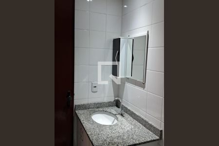 WC C/ BOX de apartamento à venda com 2 quartos, 61m² em Jaguaribe, Osasco