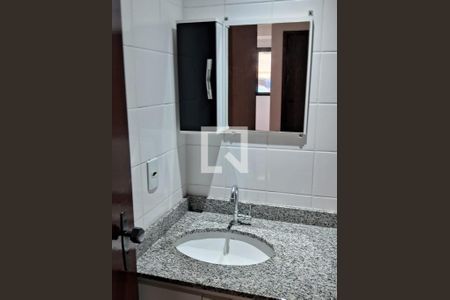 WC C/ BOX de apartamento à venda com 2 quartos, 61m² em Jaguaribe, Osasco