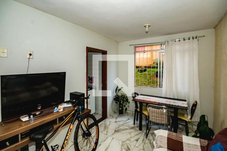 Apartamento à venda com 3 quartos, 60m² em Copacabana, Belo Horizonte
