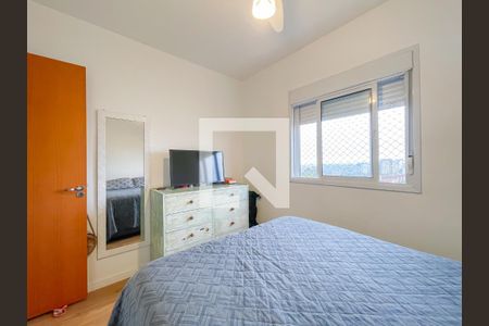Quarto 1 de apartamento à venda com 2 quartos, 47m² em Novo Osasco, Osasco