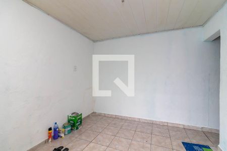 Sala/Cozinha de casa para alugar com 1 quarto, 33m² em Vila Espanhola, São Paulo