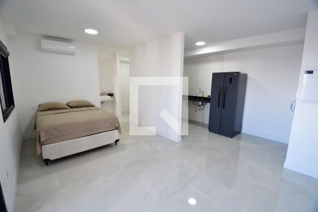 Quarto de kitnet/studio para alugar com 1 quarto, 46m² em Centro, Campinas