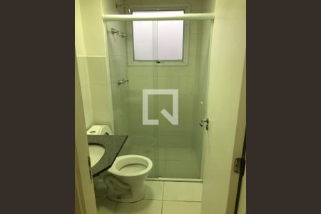 WC C/ BOX de apartamento à venda com 2 quartos, 49m² em Jardim Roberto, Osasco