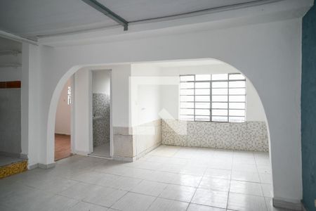 Sala de casa para alugar com 2 quartos, 80m² em Jardim Seckler, São Paulo