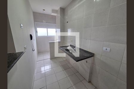 Apartamento para alugar com 3 quartos, 71m² em Vila Antartica, Praia Grande