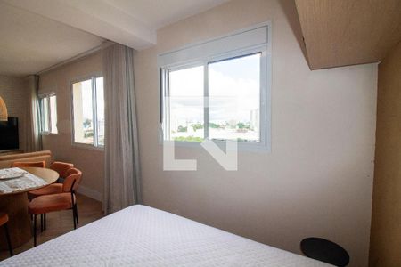 Quarto de kitnet/studio para alugar com 1 quarto, 35m² em Santo Amaro, São Paulo