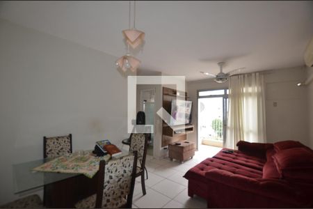 Sala de apartamento à venda com 2 quartos, 90m² em Vila Valqueire, Rio de Janeiro