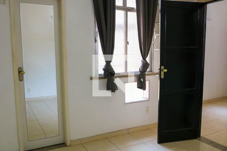Quarto Suite de apartamento à venda com 1 quarto, 35m² em Encantado, Rio de Janeiro