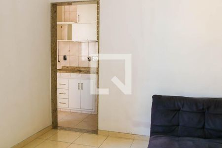 Sala de apartamento à venda com 1 quarto, 35m² em Encantado, Rio de Janeiro