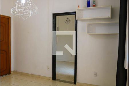Sala de apartamento à venda com 1 quarto, 35m² em Encantado, Rio de Janeiro