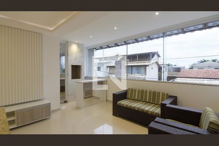 Apartamento para alugar com 2 quartos, 90m² em Foguete, Cabo Frio