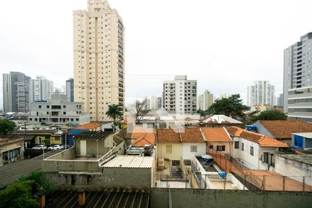 Vista do quarto 01 de apartamento à venda com 3 quartos, 110m² em Tatuapé, São Paulo