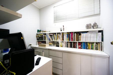 Escritório de apartamento à venda com 3 quartos, 110m² em Tatuapé, São Paulo