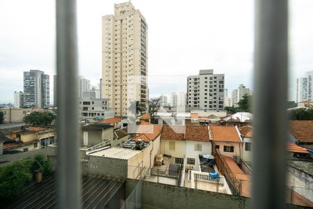 Vista da sala de apartamento à venda com 3 quartos, 110m² em Tatuapé, São Paulo