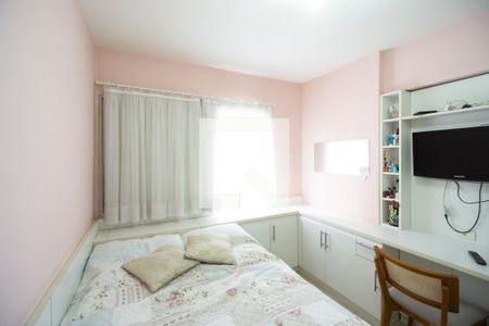 Quarto 01 de apartamento à venda com 3 quartos, 110m² em Tatuapé, São Paulo