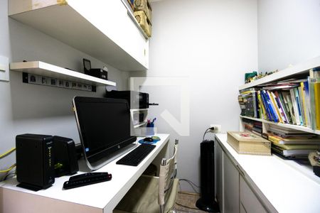 Escritório de apartamento à venda com 3 quartos, 110m² em Tatuapé, São Paulo
