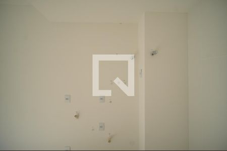 Banheiro de apartamento para alugar com 1 quarto, 32m² em Farroupilha, Porto Alegre