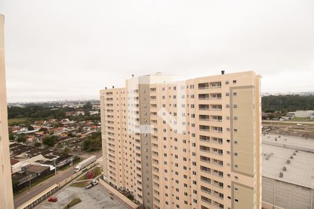 Vista da Sacada de apartamento para alugar com 2 quartos, 52m² em Bairro Alto, Curitiba