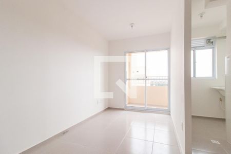 Sala de apartamento para alugar com 2 quartos, 52m² em Bairro Alto, Curitiba