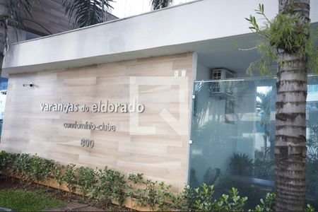 Apartamento para alugar com 3 quartos, 159m² em Residencial Eldorado, Goiânia