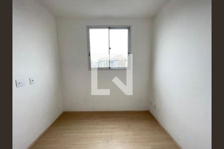 Suíte  de apartamento para alugar com 2 quartos, 48m² em Jardim Peri Peri, São Paulo