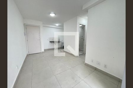 Sala de apartamento para alugar com 2 quartos, 48m² em Jardim Peri Peri, São Paulo