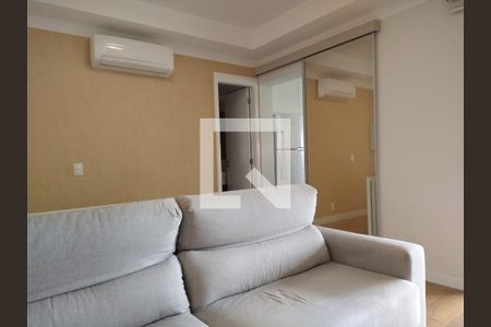 Apartamento para alugar com 1 quarto, 57m² em Cambuí, Campinas