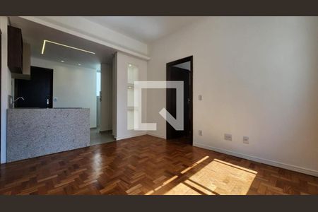 Foto 02 de apartamento à venda com 1 quarto, 46m² em Centro, Belo Horizonte