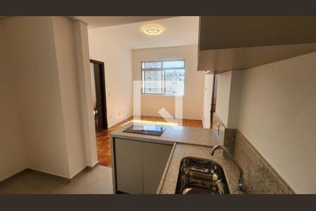Foto 13 de apartamento à venda com 1 quarto, 46m² em Centro, Belo Horizonte