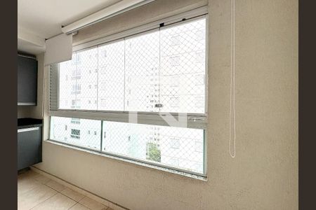 Varanda da Sala de apartamento para alugar com 3 quartos, 65m² em Vila Ipojuca, São Paulo