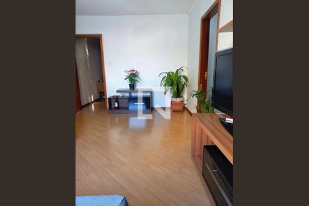Sala de apartamento para alugar com 2 quartos, 49m² em Santana, Porto Alegre