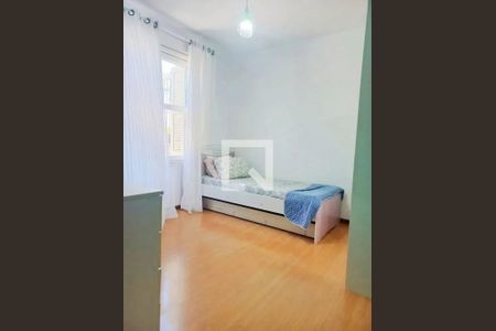 Quarto 1 de apartamento para alugar com 2 quartos, 49m² em Santana, Porto Alegre
