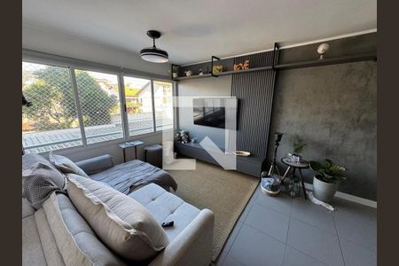 Sala de apartamento para alugar com 1 quarto, 59m² em Tristeza, Porto Alegre
