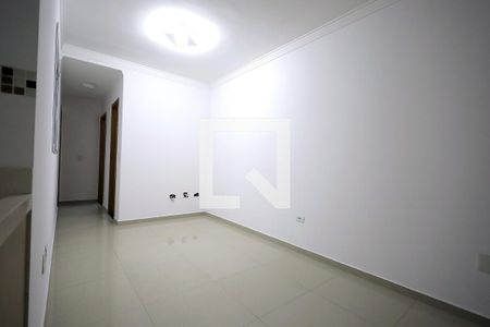 Sala de apartamento para alugar com 2 quartos, 98m² em Parque Bandeirante, Santo André