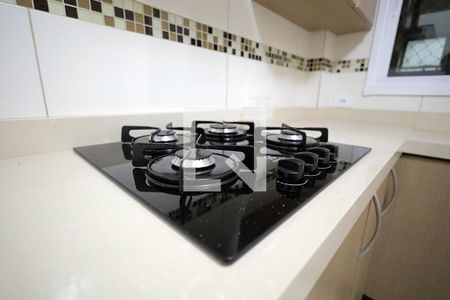Cozinha de apartamento para alugar com 2 quartos, 98m² em Parque Bandeirante, Santo André