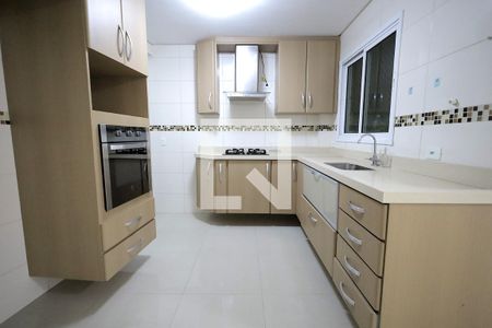 Cozinha de apartamento para alugar com 2 quartos, 98m² em Parque Bandeirante, Santo André