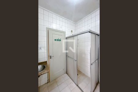 Banheiro de apartamento para alugar com 1 quarto, 75m² em Brás, São Paulo