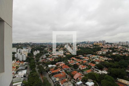 Vista Varanda gourmet de apartamento para alugar com 3 quartos, 91m² em Vila Progredior, São Paulo