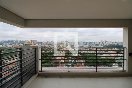 Vista Quarto 1 de apartamento para alugar com 3 quartos, 91m² em Vila Progredior, São Paulo