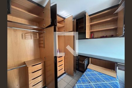 DORMITORIO de apartamento à venda com 2 quartos, 60m² em Jardim D’abril, Osasco