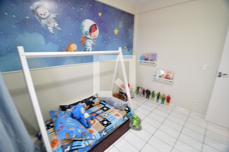 Quarto 1 de apartamento à venda com 2 quartos, 57m² em Parque Residencial Vila União, Campinas