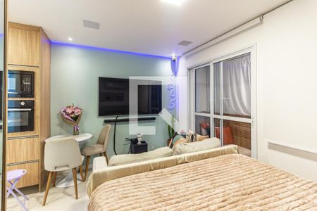 Studio de kitnet/studio à venda com 1 quarto, 30m² em Centro Histórico de São Paulo, São Paulo