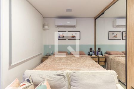 Studio de kitnet/studio à venda com 1 quarto, 30m² em Centro Histórico de São Paulo, São Paulo