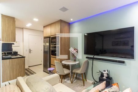 Studio de kitnet/studio à venda com 1 quarto, 30m² em Centro Histórico de São Paulo, São Paulo