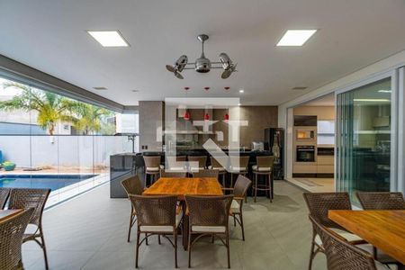 Casa para alugar com 4 quartos, 474m² em Swiss Park, Campinas