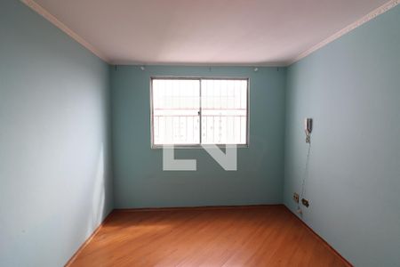 Sala de apartamento para alugar com 2 quartos, 53m² em Santa Terezinha, São Bernardo do Campo