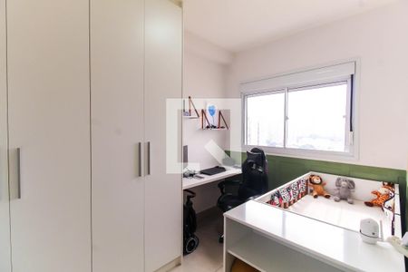 Quarto 2 de apartamento à venda com 2 quartos, 38m² em Jardim Analia Franco, São Paulo