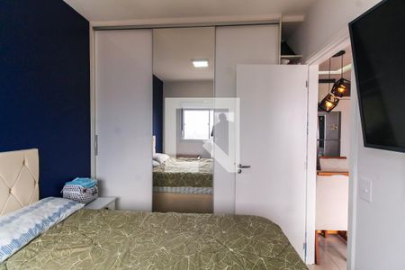 Quarto 1 de apartamento à venda com 2 quartos, 38m² em Jardim Analia Franco, São Paulo