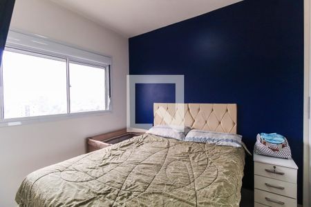 Quarto 1 de apartamento à venda com 2 quartos, 38m² em Jardim Analia Franco, São Paulo