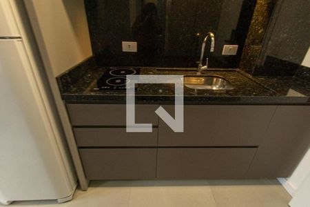 Studio de kitnet/studio para alugar com 1 quarto, 25m² em Centro, Curitiba